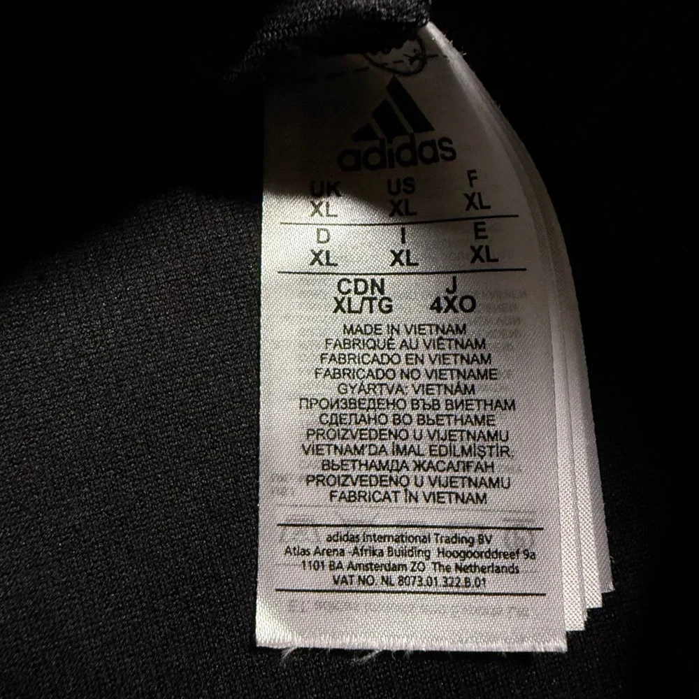 Adidas Texas A&M Aggies Mens XL Full Zip Hooded Jacket Grey Activewear Logo